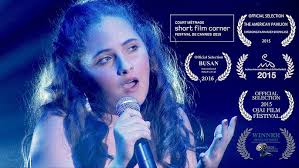 Mary-Grace Langhorne Wins Teen Star Santa Barbara 2014