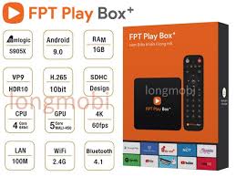 Fpt play box 2020 là sản phẩm android box hiện đại nhất thị trường hiện nay. Fpt Play Box 2020 Cong Ty Cá»• Pháº§n Viá»…n Thong Fpt