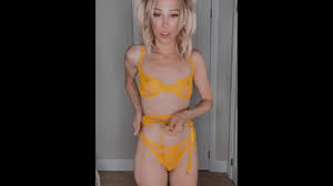 Lingerie try on haul with Lexxi Love