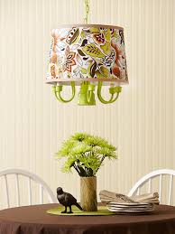 Diy glass floor lamp ~ this is a great diy lamp project. Diy Lamp Projects Better Homes Gardens