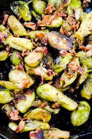 Maybe you would like to learn more about one of these? Pan Roasted Brussel Sprouts The Happy Mustard Seed