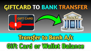 Jul 01, 2020 · before you proceed with transferring your amazon gift card to your paypal account, it is important to take note of the things that you will need to transfer the gift card balance. Gift Card Balance To Bank Account Transfer How To Sell Giftcard Online Wallet To Bank Transfer Youtube