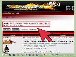 How To Add Custom Songs To Guitar Hero 3 Pc 10 Steps