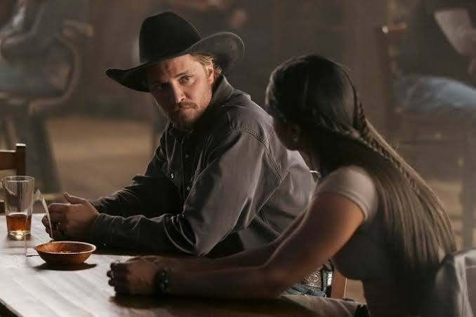 Yellowstone spin-off Marshals returns in first look at season 2 | Radio  Times
