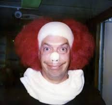 Happy Birthday to the original "Pennywise" himself, Tim Curry. (April 19,  1946)