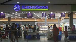 ( hv to travel to woodlands' branch le. Singapore Service Supermarket Sheng Siong Junction 9 Nestia