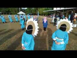 Pertandingan yell rumah sukan sempena sukantara 2020. Gimik Perbarisan Rumah Sukan Biru Smk Syed Abu Bakar Part 2 Youtube