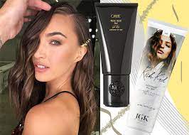 Work a small amount into the hair and then brush or comb into place and let dry. 15 Best Hair Gels For Every Hair Type How To Use Hair Gel Glowsly