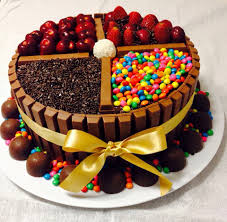 Bolo Kit Kat Recette Dessert Gateau Anniversaire Enfant Gateau Anniversaire