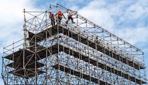 Image result for building scaffolding