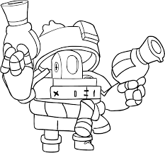 Отметок «нравится», 1 406 комментариев — brawl stars (@brawlstars) в instagram: Darryl Brawl Stars Kleurplaat Brawl Stars Op Kinderfilmpjes Darryl Is A Super Rare Brawler Unlocked In Boxes Stefaniem Mekka