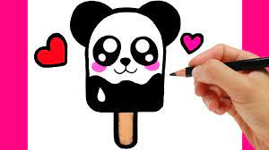 If students first learned how to draw an ice cream cone with a triangle and stacked circles on top — that's certainly not a bad way to start. How To Draw Ice Cream Easily Amazon De Apps Fur Android
