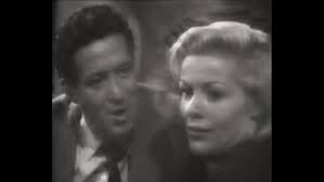 ARMCHAIR THEATRE: "THE OMEGA MYSTERY" John Gregson, Donald Churchill.  9-10-1961. (62nd Anniversary).