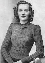 This was a coupon saving pattern. Ravelry Good Needlework And Knitting Magazine March 1940 Patterns