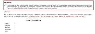 Repealed, on 1 april 2014, by section 24(2) of the financial reporting (amendments to other enactments) act 2013 (2013 no 102). 10 Things On The New Beneficial Ownership Reporting In Malaysia