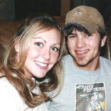 Jep and Jessica Robertson