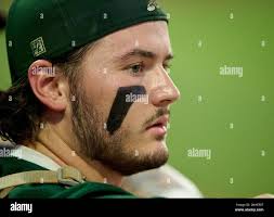 George Jenkins Eagles catcher Coleby Small (20) during a High School  Baseball game against the IMG