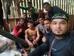 Castanheiro é encontrado após 22 dias perdido em floresta entre Amapá e Pará