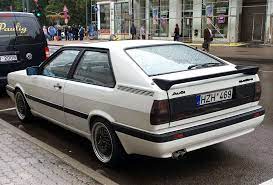 Audi Coupe Quattro Audi Coupe Audi Cars Audi