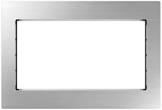 Samsung Stainless Steel Microwave Trim Kit - MA-TK8020TS/AC Leons
