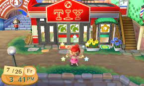 Guideby hirun cryer, staff writer. Shops In Animal Crossing New Leaf Maximum Geekage