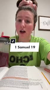 1 Samuel Verse 19 9 10 Meaning