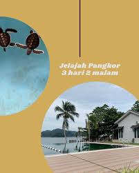 Langkawi merupakan salah satu distrik dan pulau dalam negara bagian kedah darul aman, malaysia. Jelajah 3 Hari 2 Malam Di Pulau Pangkor Pulau Bebas Cukai Farah Dafri
