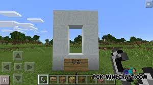 Portals (3) rings (4) robots (8) rpg (25) ships (7) star wars (7. Heaven Mod For Minecraft Pe 0 12 1 0 12 2