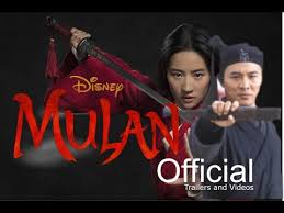 For the character, see fa mulan. Mulan 2020 The Ballad Of Mulan Jet Li Yifei Liu Donnie Yen Official Trailer Youtube