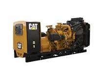 200 KVA Caterpillar Diesel Generator, 230 V at ₹ 1750000 in ...
