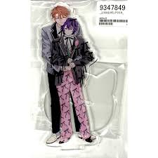 沖田有帆『先輩、ナカみせて』 アクリルスタンド 【BLグッズ】 | K-BOOKS 池袋 ２次...