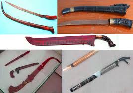 Check spelling or type a new query. 11 Macam Senjata Tradisional Sumatera Utara Terlengkap
