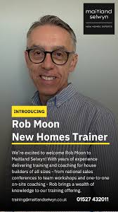 Introducing Rob Moon