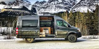 A mercedes sprinter cargo van comes in three lengths: Easily Convert Your Mercedes Sprinter Van With A Zenvanz Diy Van Kit