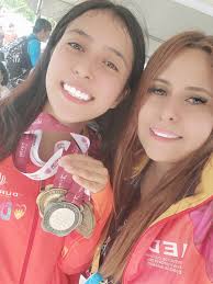 Nadadoras duranguenses están en Quintana Roo en busca de su pase a la  Olimpiada Nacional 2025 Asisten al Campeonato Nacional de Aguas Abiertas  2025 Puerto Morelos, Quintana Roo será sede del Campeonato