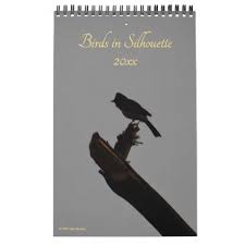 Birds In Silhouette 2021 Wildlife Nature Photo Calendar Zazzle Com In 2020 Silhouette Photography Custom Calendar Birds Photography Nature