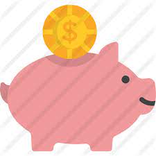 Piggy Bank Free Vector Icons Designed By Freepik Vector Icon Design Free Icons Piggy Bank