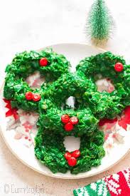 Wreath cookies, recipe, in a medium bowl, cream together the butter and brown sugar until smooth. 80 Best Christmas Cookies For The Holidays Life Begins With Dessert