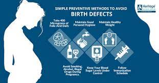 Simple Preventive Methods To Avoid Birth Defects By Whitemarilyn213 - Issuu