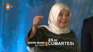 Gozum Sende 11 Bolum Fragmani Atv Youtube