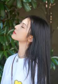 Zixia Fairy" Ma Xinrui posted photos of the girl next door, showing her  beautiful, pure, charming and charming temperament