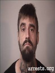 Donald Torrence Mugshot