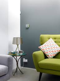 I am very into gray, but only if the trim is right. 37 Green And Grey Living Room Decor Ideas Digsdigs