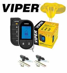 Alarma carro desamparados, k9, para beeper o gps. Las Mejores Ofertas En Viper Alarmas Y Sistemas De Seguridad Ebay