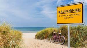 Brasilien, ein kleiner strandabschnitt zwischen kalifornien und dem schönberger strand. Kalifornien An Der Ostsee Das Strandparadies In Schleswig Holstein Heycar