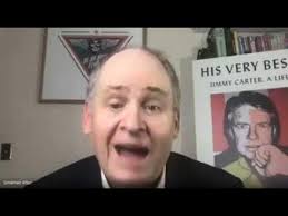 Author Program: "His Very Best: Jimmy Carter. A Life." Jonathan Alter with  Evan Kutzler