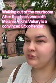 Melanie Vahary Atkinson