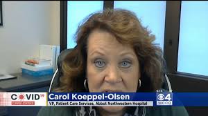 Extra nurses arrive at Minnesota hospitals