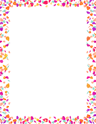 See more ideas about borders for paper, clip art borders, borders. Printable Glitter Heart Page Border