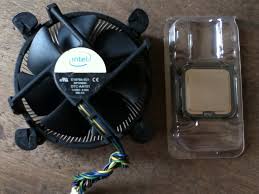 Intel E7400 & HSF